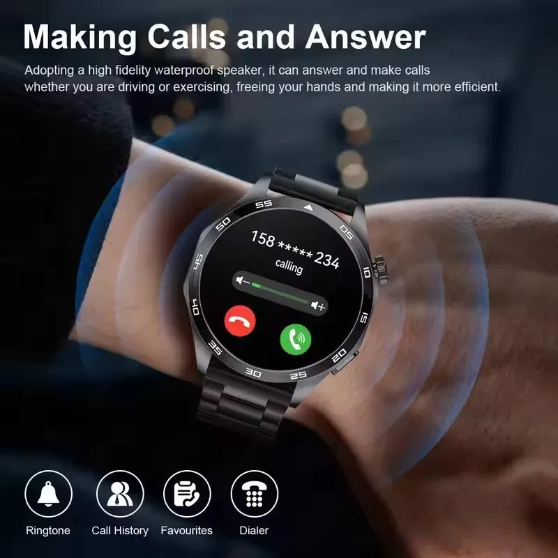 2025 New For HUAWEI GT5 Pro Smart Watch