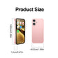 SOYES Q333 MTK6762 8-Core 3.58‘’ Mini Smartphone 4GB