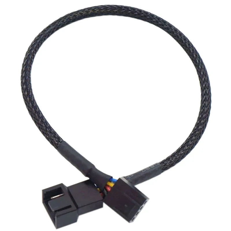 Cylarix PWM Fan Splitter Cable PC 4Pin 1