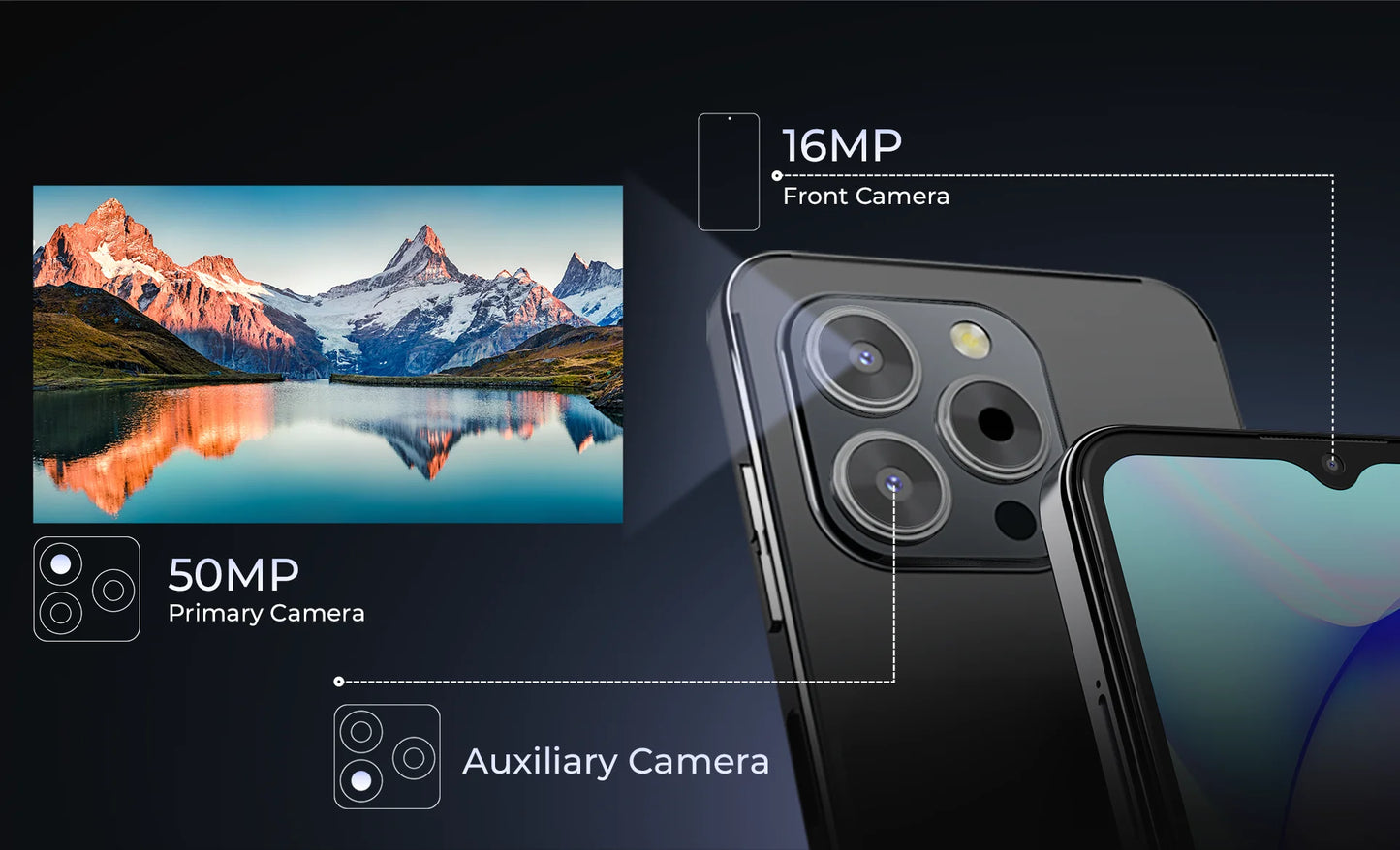 [World Premiere] HOTWAV Note 13 Pro Smartphone 6.6''