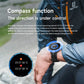 2025 True AMOLED Smart Watch Full touch Screen