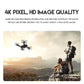 New E88Pro RC Drone 4K Professinal With 1080P