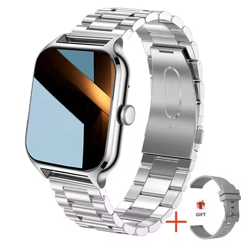 2025 Smart Watch Android IOS Phone 2.01 Inch
