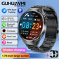 2025 True AMOLED Smart Watch Full touch Screen