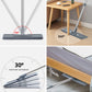 Hand Free Flat Floor Mop And Bucket Set