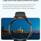2025 New Smartwatch Women AMOLED HD Screen Always