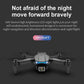 E99pro K3 Foldable Mini Drone - 4K HD