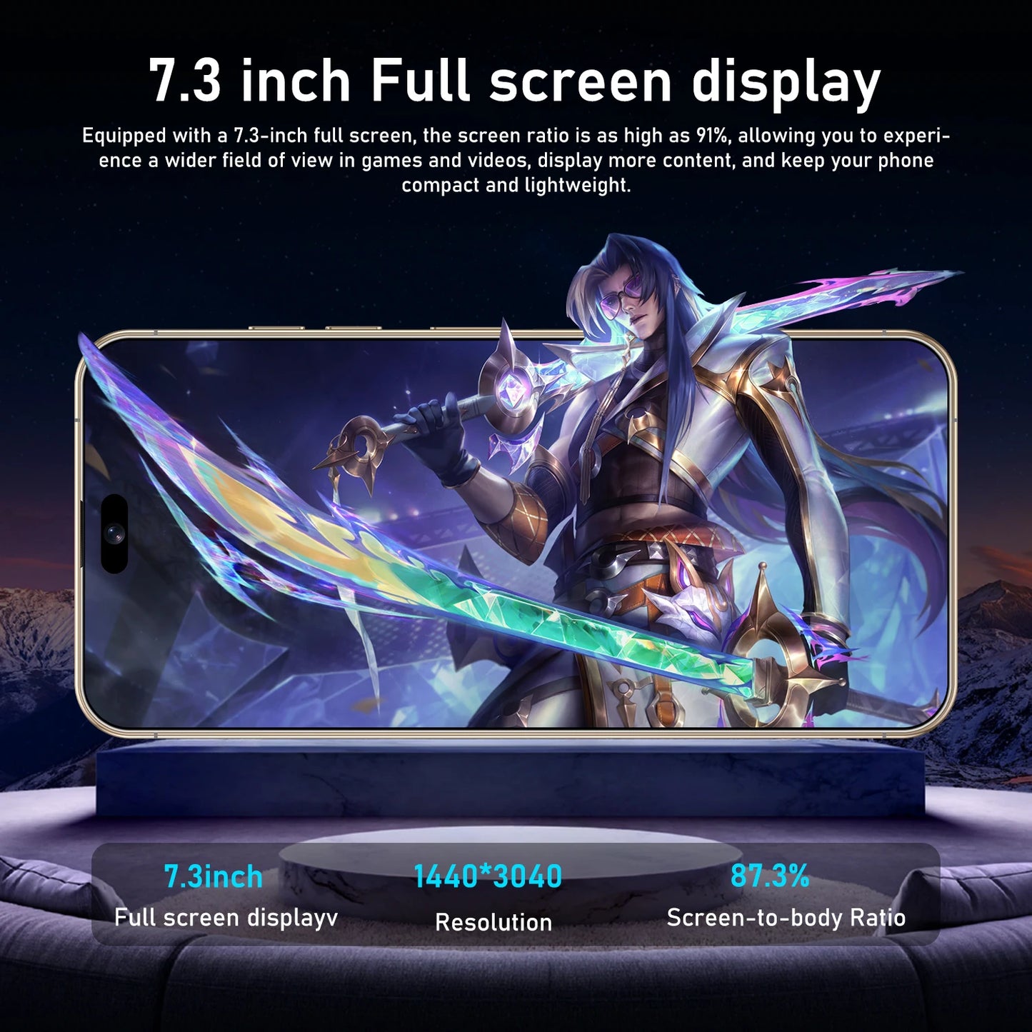 Screen Protector For i16 Pro Max Mobile Phones