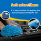 Microfiber cleaning gloves, car surface cleaning, interior cleaning,