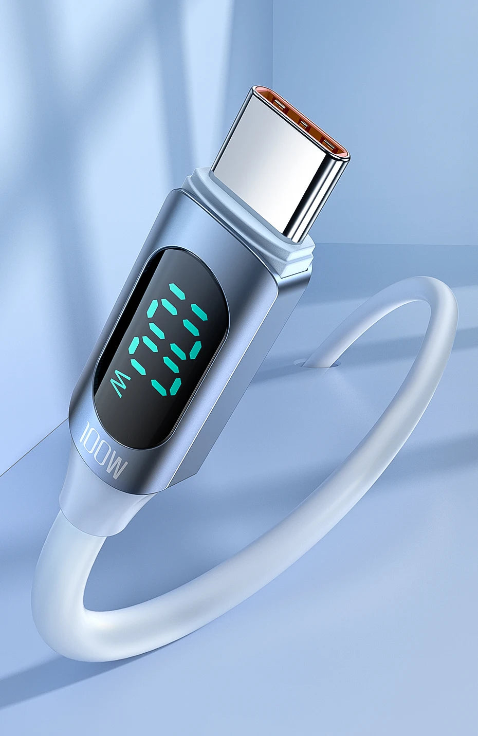 Toocki 100W Type C to Type C Cable
