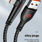 90 Degree Elbow Type C USB Fast Charging