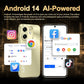 FUFFI X7 Pro Smartphones Cellphone Android 14 6.56