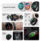 2024 New GPS Smart Watch Women True AMOLED