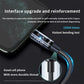 240W 10A Quick Charging USB C Cable Nylon