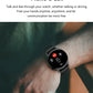 2024 New GPS Smart Watch Women True AMOLED