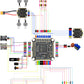 JIJIE H743 STACK Supports BetaFlight Flight Controller Dual