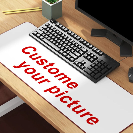 Custom Print Mouse Pad Diy Large Playmat Gaming