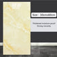 10pcs 3D Wall Sticker classic imitation marble Brick