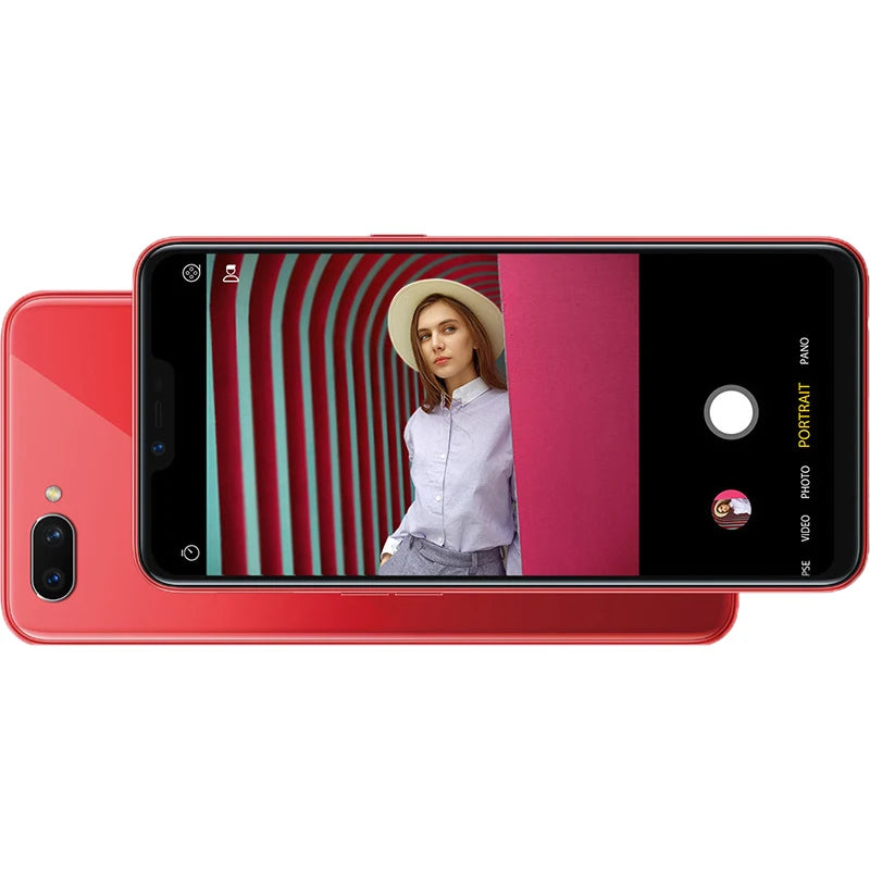 OPPO A3S smartphone global firmware 6.2-inch CPU Qualcomm
