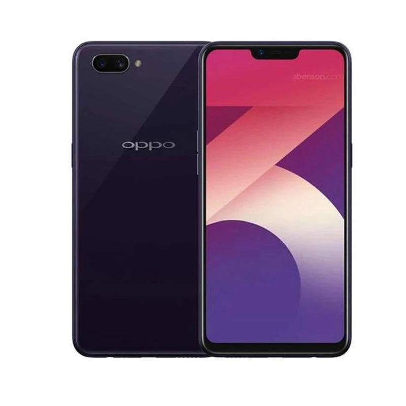 OPPO A3S smartphone global firmware 6.2-inch CPU Qualcomm