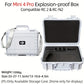 For DJI Mini 3/4Pro Case Mini 4 Pro