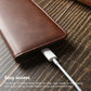 Luxury Leather Phone Case For Google Pixel 9