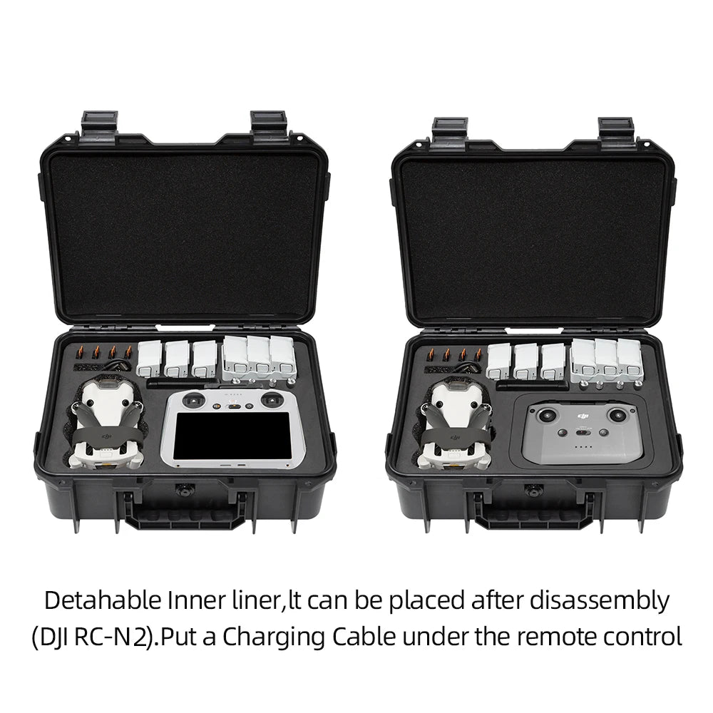 For DJI Mini 3/4Pro Case Mini 4 Pro