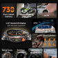 2025 New Smart Watch Men 1000mAh Large Capacity