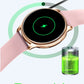 MEVADEN Bluetooth Call Smart Watch Women Custom Dial