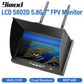 9IMOD LCD5802D FPV Monitor with DVR 5.8G 40CH