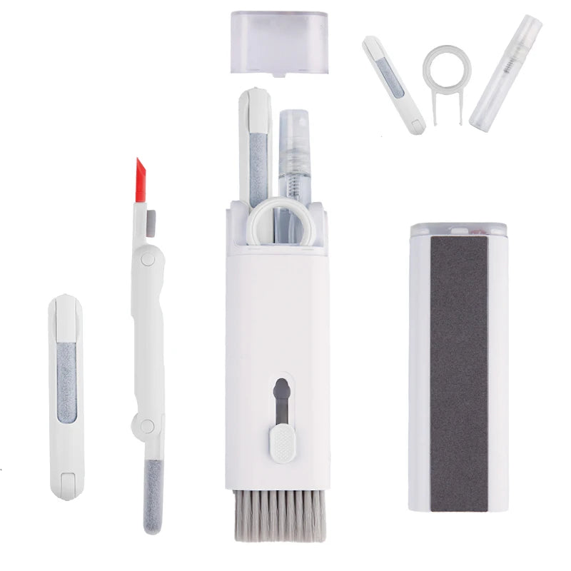 7 in 1 Computer Keyboard Cleaner Brush Kit