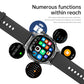 GT5 PRO Smart Watch Men Watch 5 Pro