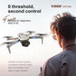 New V888 Brushless Drone 8K Professional HD Triple