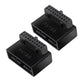 ATX 24 Pin to 90 Degree Power Plug