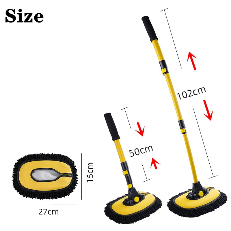 2022 New Car Cleaning Brush Car Wash Brush