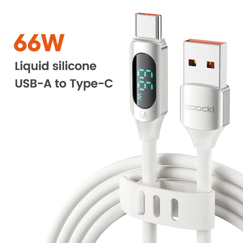 Toocki 100W Type C to Type C Cable