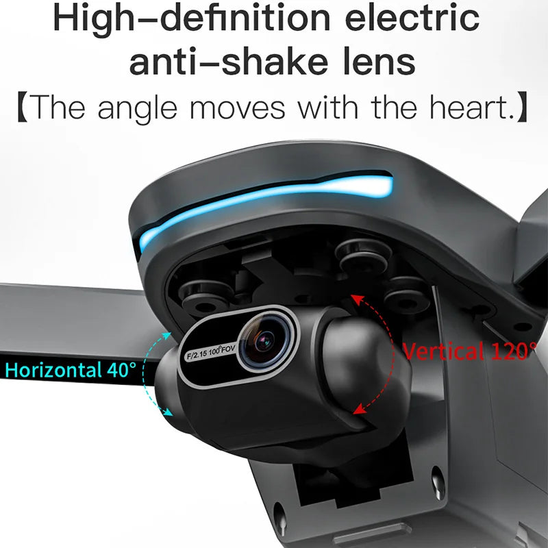 L200 PRO MAX GPS Drone with 2-axis Gimbal