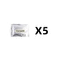 For Mercedes Benz AMG Car Air Freshener Aluminum
