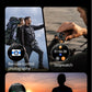 LIGE New Men Smart Watch Bluetooth Calling 800mAh