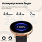 LIGE 2025 Smart Watch Women Bluetooth Call Custom
