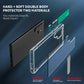 UYUXIO Kickstand Clear Mobile Phone Case for Samsung