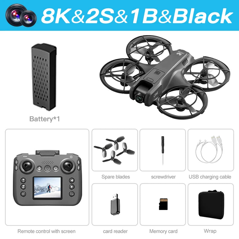 NEW V666 Drone For Xiaomi 8K Professional WIFI