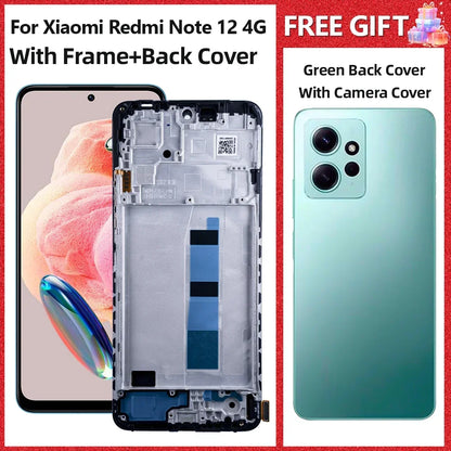 High Quality 6.67” LCD For Xiaomi Redmi Note
