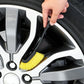 Car Wheel Tire Brush Rim Detailing Brush Truck