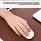 Desk Pad Waterproof PU Mouse Pad Desk Mat