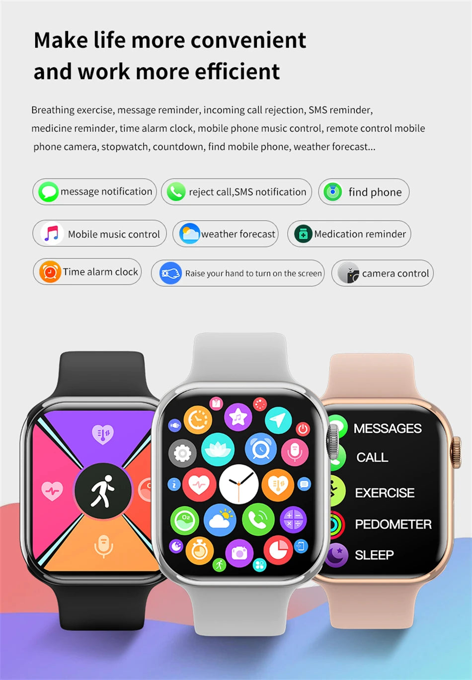 2025 New Series IW9 Watch 9 GPS Track