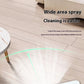 New Large Household Spray Mop With Replaceable Microfiber
