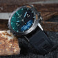 MEVADEN Steel 1.39 Bluetooth Call Smart Watch Men