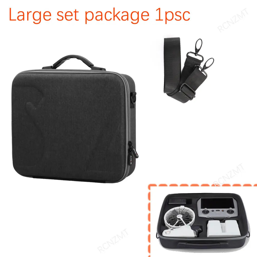 For DJI FLIP Accessories Kit Landing Gear Lens