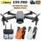 E99pro K3 Foldable Mini Drone - 4K HD